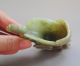Antique Chinese Hetian Jade Carved Dragon Phoenix Cup Statue Nr Other photo 9