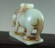 Fine Old Chinese Hetian Jade Carved Horse Carving Other photo 2