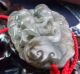 Hetian Old Nephrite Jade Hand Carved Pendant Gourd And Ruyi For Necklace 21 Necklaces & Pendants photo 7