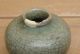 Antique Chinese Asian Song Ming Dynasty Celadon Crackle Jarlet Vase Vases photo 4