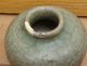 Antique Chinese Asian Song Ming Dynasty Celadon Crackle Jarlet Vase Vases photo 5