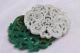 Cool Pair Excellent Rare Chinese Antique Jade With Han Dynasty Dragon Pattern Other photo 1