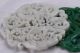 Cool Pair Excellent Rare Chinese Antique Jade With Han Dynasty Dragon Pattern Other photo 2