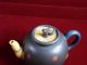 Traditional Handmade Pottery Yixing Zisha Clay Teapot - Colorful Enamel Marks Teapots photo 9