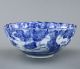 Chinese Blue And White Bowl Bowls photo 1