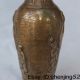 Chinese Bronze Vase&children And Kuan - Yin&ming Mark Nr Vases photo 8