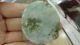 Chinese Green 100%natural Grade A Jade Jadeite Pendant/lotus Kwanyin Buddha Head Necklaces & Pendants photo 2