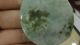 Chinese Green 100%natural Grade A Jade Jadeite Pendant/lotus Kwanyin Buddha Head Necklaces & Pendants photo 3