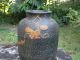 1920 ' S Japanese Bronze/cloisonne Pottery Vase Vases photo 1