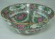 Antique Chinese Classic Pattern Rose Medallion Bowl/dish Bowls photo 2