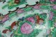 Antique Chinese Classic Pattern Rose Medallion Bowl/dish Bowls photo 5