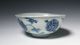 Fine Antique Chinese Blue And White Bowl With Peony - Ming Dynasty Bowls photo 1