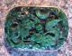 ~absolutely Wonderful Piece Of Antique Carved Jade In Amazing Deep Green Colour~ Uncategorized photo 2