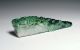 Finely Carved Old Chinese Jade Pipe With Dragons - Great Color Oxen photo 6