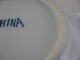 Pair Of 19th Century Chinese Blue And White Deep Plates Plates photo 10