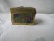 Antique Chinese Cloisonne Enamel Design Flower Mini Stamps Box Nr Boxes photo 3