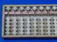 Antique Soroban Old Abacus Of Japan Rare Unused 330mm Other photo 5
