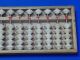 Antique Soroban Old Abacus Of Japan Rare Unused 330mm Other photo 6