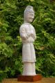 Rare Antique Chinese Stoneware Figure (more Than 1000yrs Old) Other photo 1