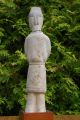 Rare Antique Chinese Stoneware Figure (more Than 1000yrs Old) Other photo 3