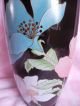 Antique Japanese Kutani Hand Painted Large Vase Marked Vases photo 1
