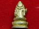 Phra Aubphakut Buddha,  Power Love And Fortune,  Khmer Art,  Thai Amulet Amulets photo 1