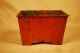 Antique Japanese Incense Burner Copper Pot Box Small Hibachi Other photo 3