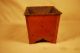 Antique Japanese Incense Burner Copper Pot Box Small Hibachi Other photo 4