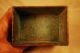 Antique Japanese Incense Burner Copper Pot Box Small Hibachi Other photo 6