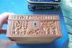 Nicely Carved Chinese Sandalwood Document Box Boxes photo 1