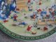 Porcelain Plates Chinese Many Kids Playing Vivid Colorful Exquisite 02 Plates photo 1