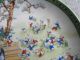 Porcelain Plates Chinese Many Kids Playing Vivid Colorful Exquisite 02 Plates photo 3