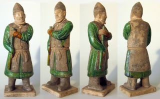 Ming Statue Ancient China photo