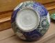 Antique Japanese Arita Imari Stoneware Vase Vases photo 10