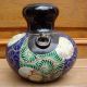 Antique Japanese Arita Imari Stoneware Vase Vases photo 1