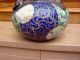 Antique Japanese Arita Imari Stoneware Vase Vases photo 3