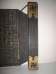 Antique Chinese Carved Tablet Hand Carved Wood Chinese Wood Block Other photo 4