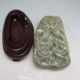 100% Natural Hetian Jade Hand - Carved Statues (with A Certificate) - Dragon Pc1679 Men, Women & Children photo 6