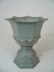 Antique Chinese Celadon Porcelain Cup Glasses & Cups photo 1