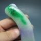 100% Chinese Natural Jadeite Hand - Carved Statues - Ruyi Nr/bg2164 Other photo 1