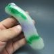100% Chinese Natural Jadeite Hand - Carved Statues - Ruyi Nr/bg2164 Other photo 5