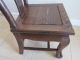 Chinese Rosewood Low Chair Chairs photo 4