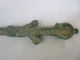 Collection Bronze Chinese Delicate Animasl Carving Knife & Sword Statue B6 Other photo 2