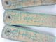 Collection Bronze Chinese Delicate Ancient Four Coins Linanfu Zhuanyong - Gt Other photo 1