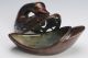 Rare Chinese Antique Bronze Bird Incense Burner Home Decor Cultures Collectibles Incense Burners photo 2