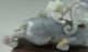 Old Chinese Hetian Jade Carved Dragon Statue Other photo 2