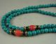 Chinese Tibet Turquoise Carved Necklace Necklaces & Pendants photo 2