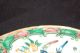 Rose Medallion Salad Plate Qing Circa 1880 8 Inches Plates photo 5