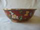 Antique Chinese Cloisonne Bowl - Scalloped Edge - Enamel Colors Vases photo 6