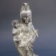Chinese Bronzes Carving Statues - - - - - Kwan Yin Nr Other photo 1